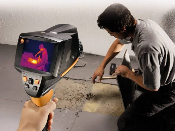 Gölcük Su Kaçağı Tespiti